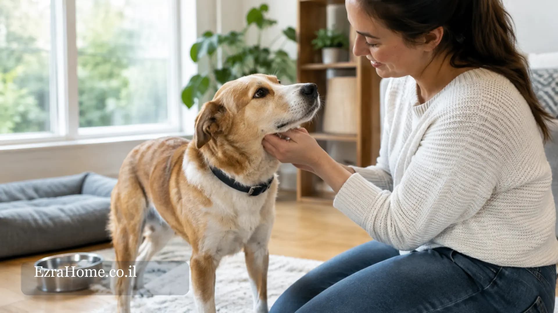 Pension pour chiens à Netanya et dans les environs : comment bien choi